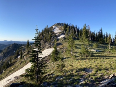 Gospel Peak