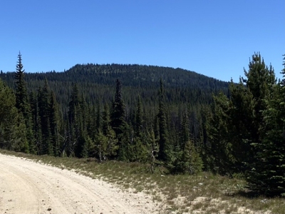 Square Mountain