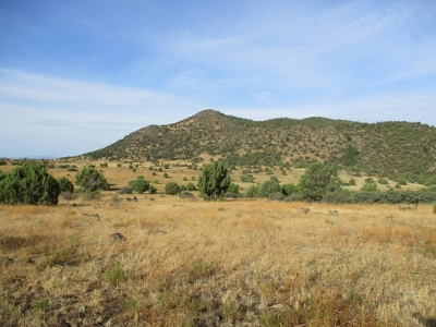 Round Mountain