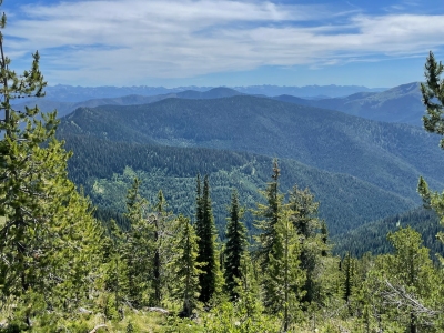 Prouty Peak