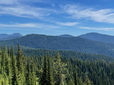 Leola Peak