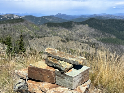 Vermilion Peak