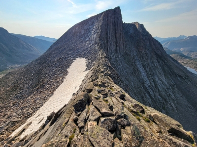 "Grave Peak"