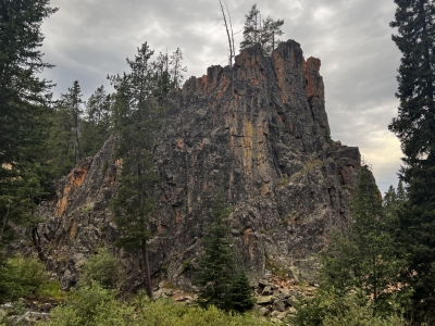 Devils Chair, The