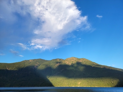 Desolation Peak
