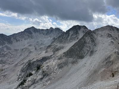 Two Point Mountain