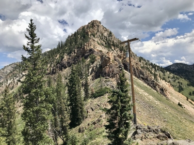 "Toledo Peak"