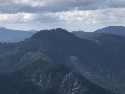 Huckleberry Ridge