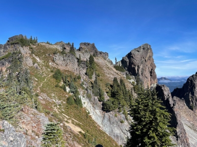 Mother Mountain