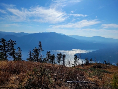 Cape Horn Peak