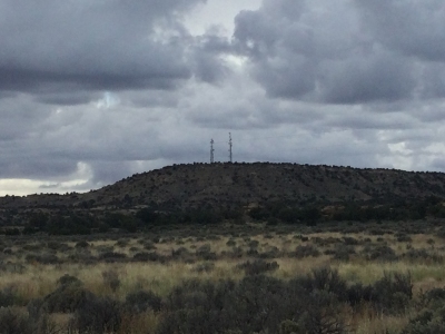 Little Black Spot Mountain