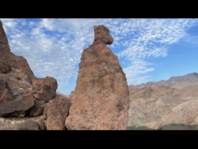 Monkey Rock