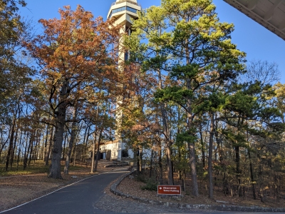 Hot Springs Mountain