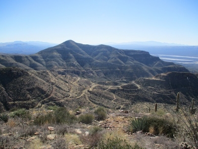 Tornado Peak