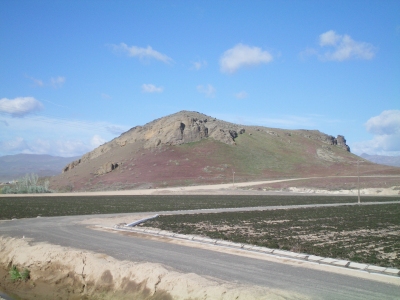 White Butte