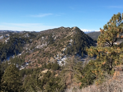Severn Peak