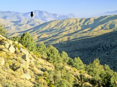 Kelso Peak