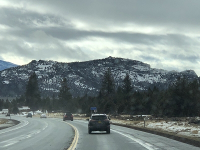 Sheep Rock