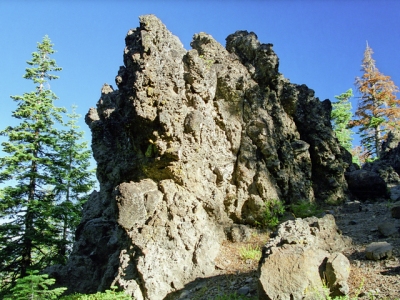 Chimney Rock