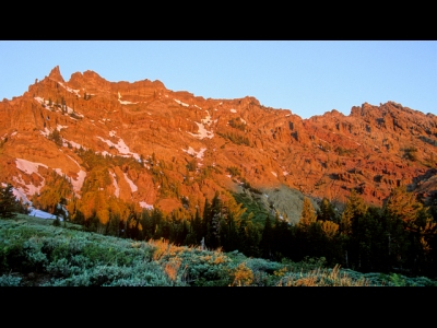 Reynolds Peak