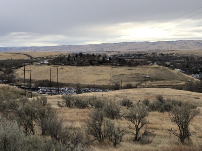 Hebron, Mount