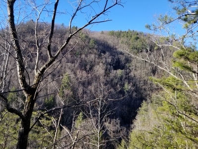 Fodderstack Mountain
