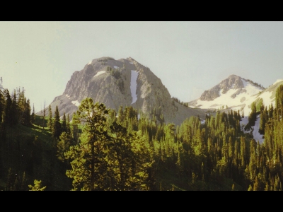 Cache Peak