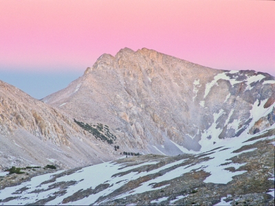 Colosseum Mountain