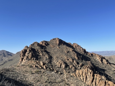 Tower Peak