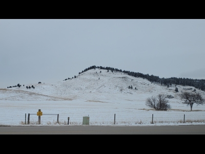 Piedmont Butte