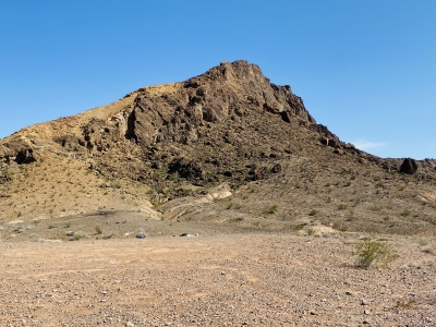 "Red Fox Peak"