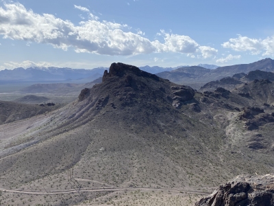 Velvet Peak