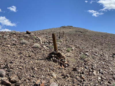 Tecopa Hills