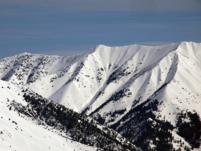 "Divide Peak"