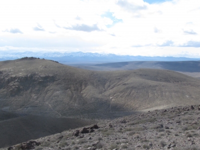 Oasis Mountain