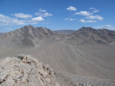Striped Hills