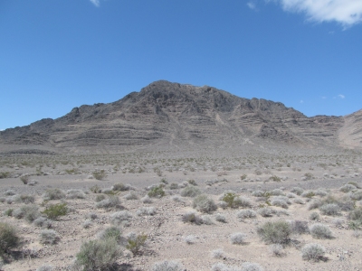 Deacon Peak