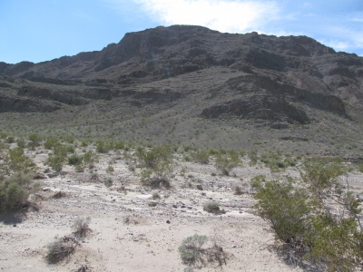 "Skull Peak"