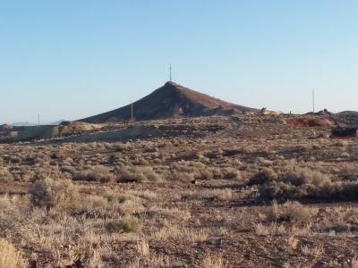 Columbia Mountain