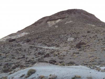 Siebert Mountain