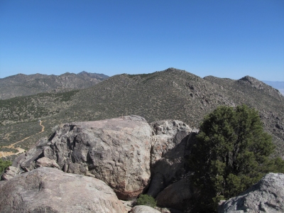 Packsaddle Mountain