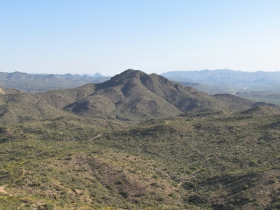 Burro Peak