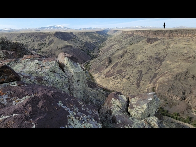 Bruneau-Jarbidge Rivers Wilderness HP