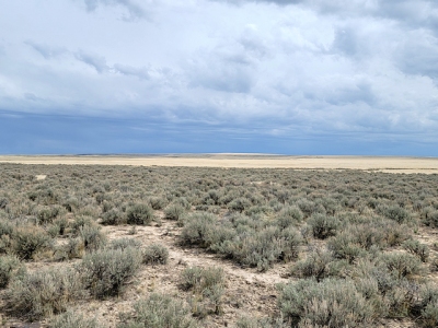 Clover Butte