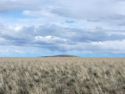 Pence Butte
