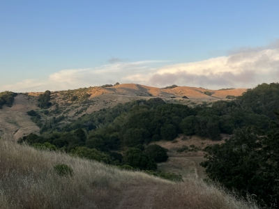 Oursan Ridge