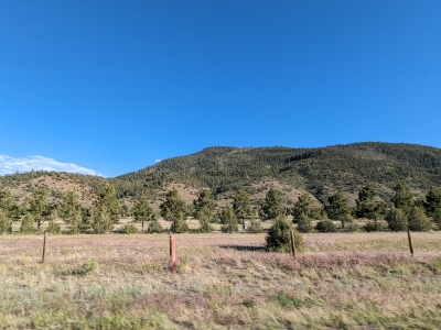Shaw Mesa