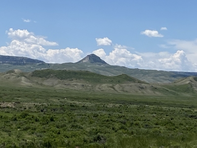 Horse Peak
