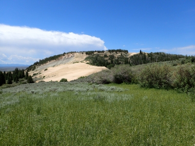 East Sand Hills