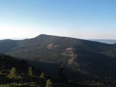 Grizzly Peak